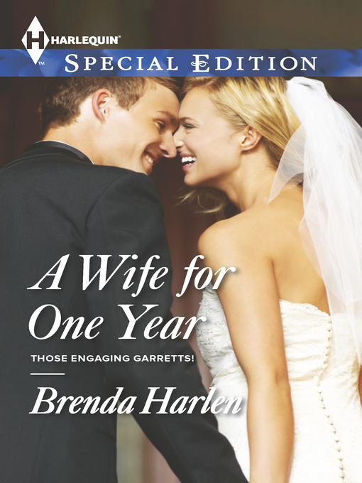 Title details for A Wife for One Year by Brenda Harlen - Wait list
